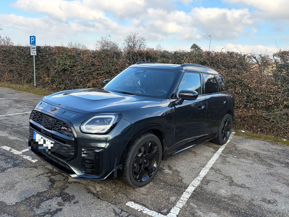 Mini Countrymann (Leasingübernahme) Leasingübernahme