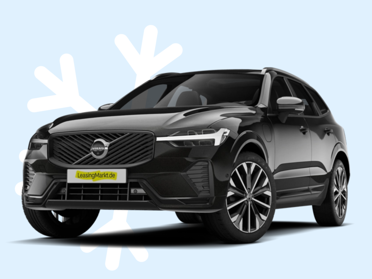 Volvo XC60 T8 ULTRA BLACK EDITION * FACELIFT * sofortige Verfügbarkeit Leasing