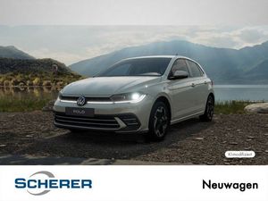 Volkswagen Polo EDITION 50 IQ-Drive,Licht&Sicht,Klimatronik