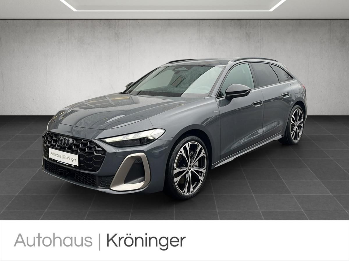 Audi A5 Avant TFSI e-hybrid quattro edition one Leasing