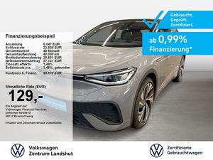 Volkswagen ID.5 Pro Performance ACC Pano MATRIX LED Sport Leasing