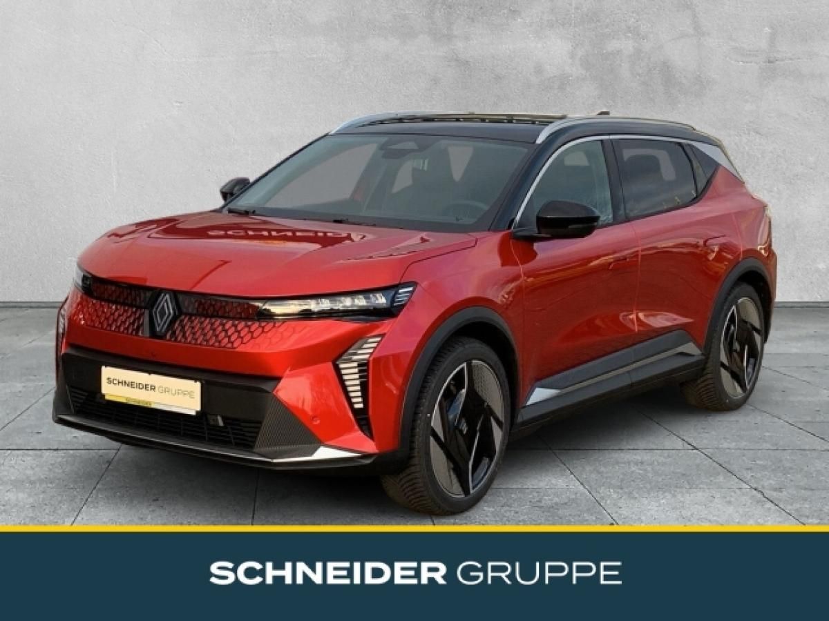 Renault Scenic E-TECH ICONIC 220 LONG RANGE⚡DEAL Anzahl begrenzt⚡ sofort verfügbar- Rate inkl. Elektro Förderung⚡ G Leasing