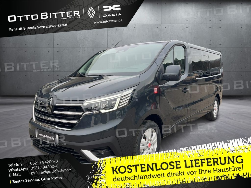 Renault Trafic Grand RED EDITION L2H1 dCi150 9-SITZE HEC Leasing
