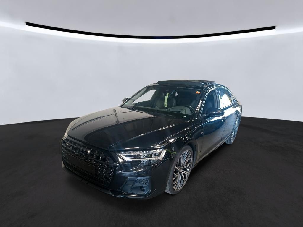 Audi A8 50 TDI qu. Tiptronic Leasing