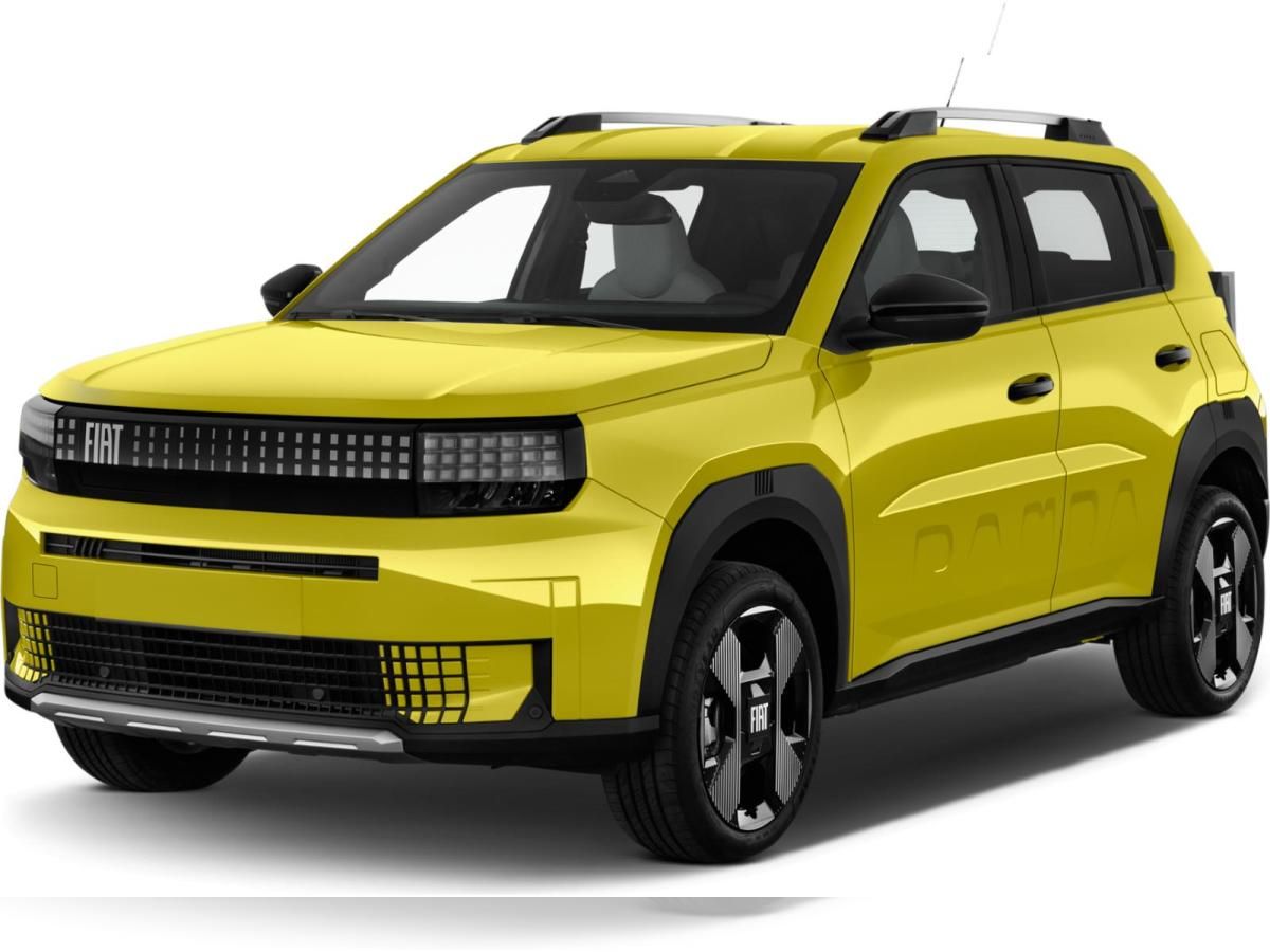 Fiat Grande Panda Elektro ⚡La Prima⚡Vollausstattung⚡ Leasing