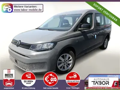 Volkswagen Caddy Maxi Life 7S SHZ 16