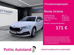 Skoda Octavia Combi 2.0 TDI STYLE AHK NAVI SITZHZG HUD