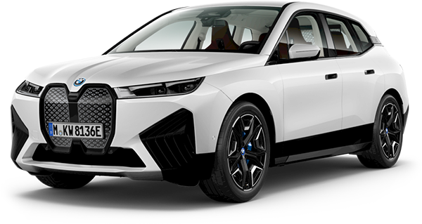 BMW iX Modell