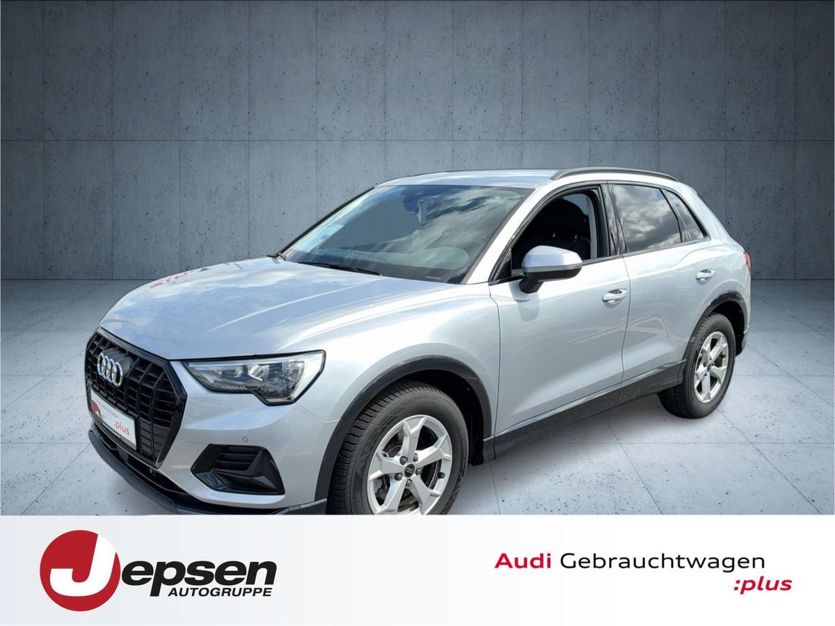 Audi Q3 SUV advanced 35 TFSI S tr. AHK ACC elHeck Leasing