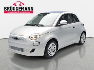 Fiat 500C ELEKTRO 23.8 KWH BLUE EDITION Leasing