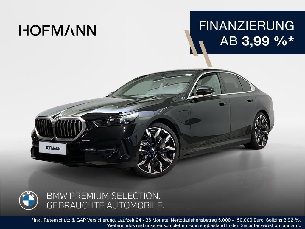 BMW 550e xDrive Aut. Travel+360°+Merino+Innovation Leasing