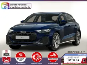 Audi A3 Sportback TFSI 204 quatt. S line Nav LED+ SHZ