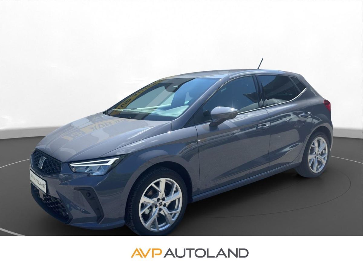 Seat Ibiza 1.0 TSI DSG Style | NAVI | ACC Leasing