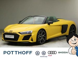 Audi R8 Spyder V10 performance RWD ❗️SOFORT VERFÜGBAR🚀 Leasing