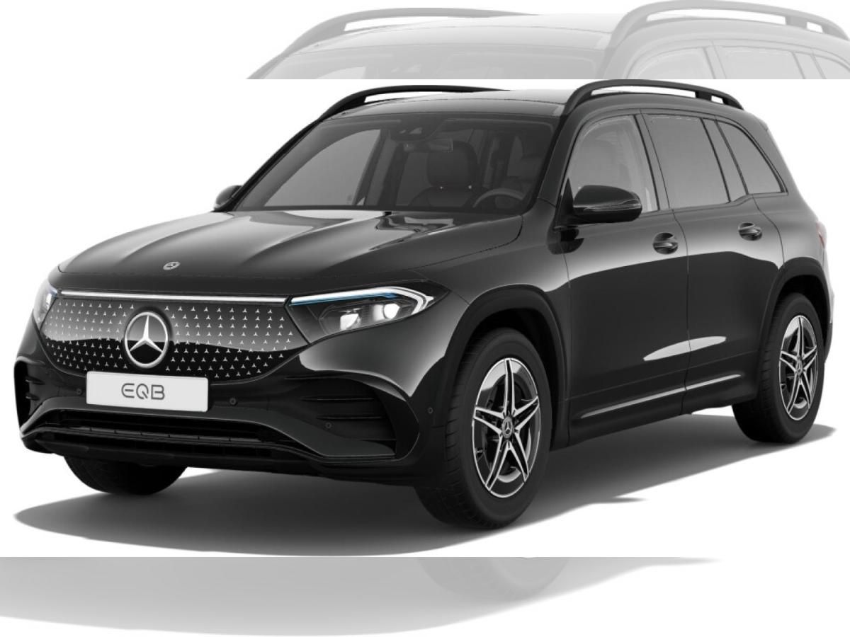Mercedes-Benz EQB 250+ 🔌⚡ 0,25% Versteuerung ❗ Leasing