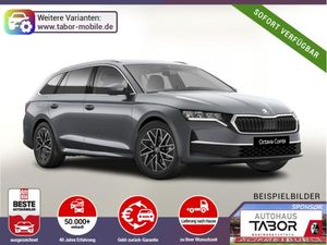 Skoda Octavia Combi DSG Selec Gar.5J ACC el.Heck Kessy