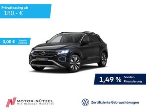 Volkswagen T-Roc 1.0 TSI GOAL LED+NAVI+ACC+SHZ+DAB+APP+17Z.