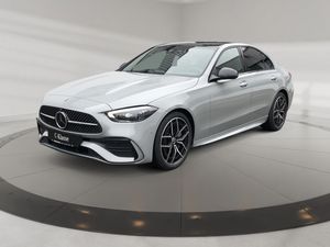 Mercedes-Benz C 300d *AMG Line + Night Paket*  *** Sommeraktion *** Auto-Abo