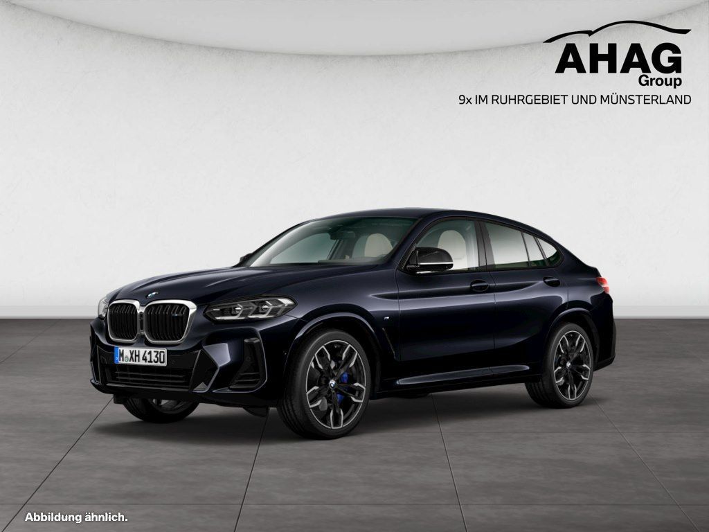 BMW X4 M40i Leasing