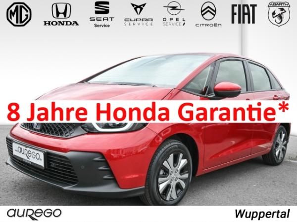 Honda Jazz 1.5 ELEGANCE HYBRID AT+NAVI+R-KAM+LED+PDC+BT Leasing