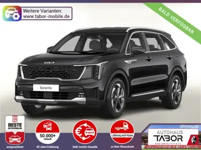 Kia Sorento MY27 4WD Pano 7S El.Heckkl El.Sitz ACC Leasing