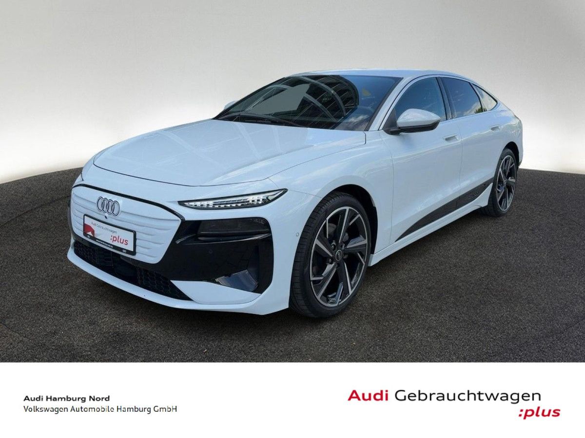 Audi A6 e-tron A6 Sportback e-tron AHK Navi Matrix Memory ACC Leasing