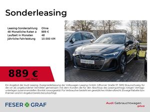 Audi A6 Avant TDI 220 kW Matrix/adAir/B&O/AHK/HuD/Sta