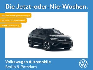 Volkswagen Taigo R-Line 1,0 l TSI DSG