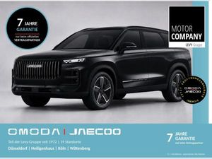 Jaecoo J7 Exclusiv+4500Anzahlung+0,99%Navi*2xKlima**LED
