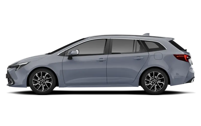Toyota Corolla Touring Sports 1.8 Hybrid 90 kW Automatik Teamplayer Leasing