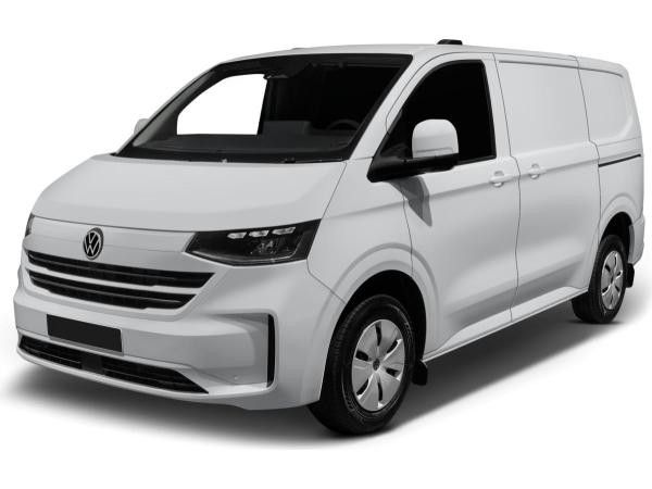 Volkswagen Transporter e-Transporter Kasten Motor: BEV 100 kW 64 kWh Getriebe: 1-Gang-Automatikgetriebe Radstand: 3100 mm K Leasing