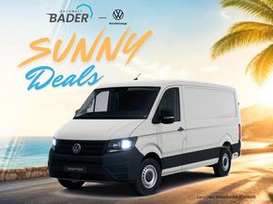 Volkswagen Crafter 35 TDI "Sunny Deals" AUTOWELT-BADER!