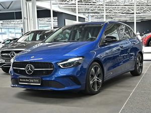 Mercedes-Benz B 220 d Progressive Leasing
