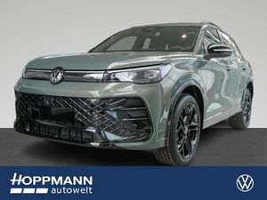 Volkswagen Tiguan R-Line 2,0 l TDI SCR 4MOTION 7-Gang-Doppelkupplungsgetriebe DSG