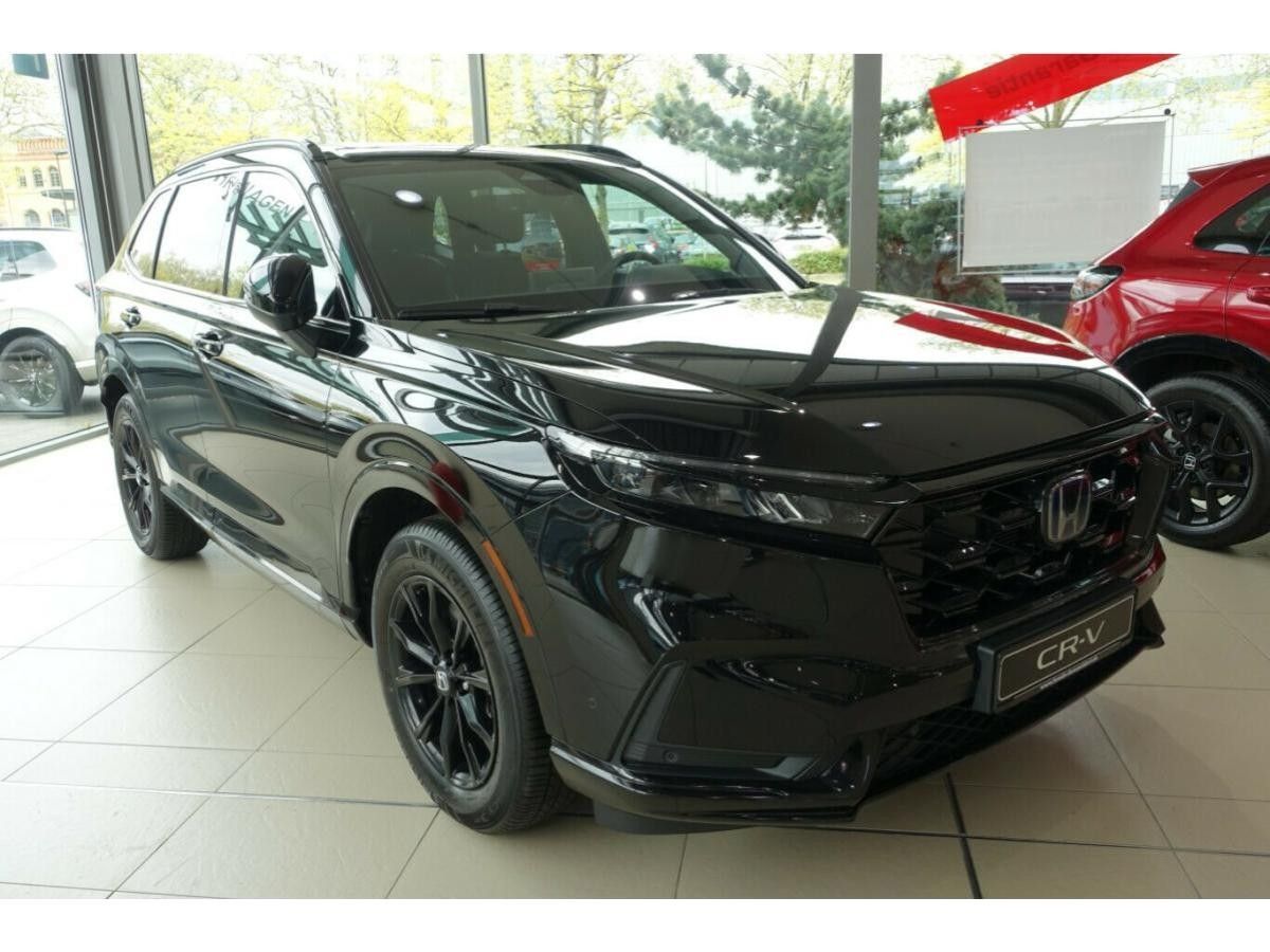 Honda CR-V Advance Tech PlugIN ⚫ BLACK DEAL ⚫GEWERBE⚫ Leasing