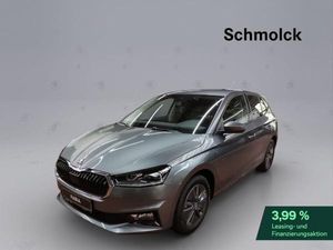 Skoda Fabia Tour 1.0 TSI KESSY LED DAB RFK PDC Leasing