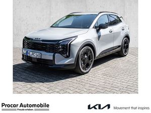 Kia Sportage 1.6 T-GDI DCT Black Edition Navi Kamera