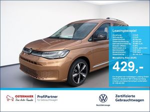 Volkswagen Caddy STYLE 1.5TSI DSG AHK.NAVI.18 ALU.LED.SITZH