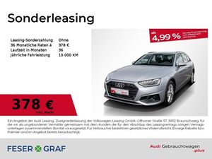 Audi A4 Avant 40 TFSI Stronic,LED,Navi+,Standh.