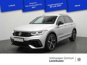 Volkswagen Tiguan R MATRIX ACC NAVI VIRT LEDER DCC KAM 360°