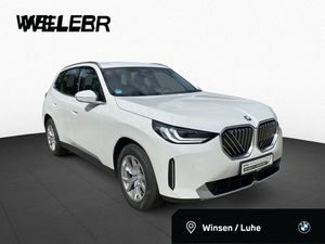 BMW X3 20 xDrive Navi,RFK,DA,HiFi,DAB,eSportsitz,AHK