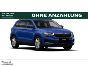 Skoda Karoq SELECTION 1,5 TSI 110 KW 6-Gang-Schaltgetr