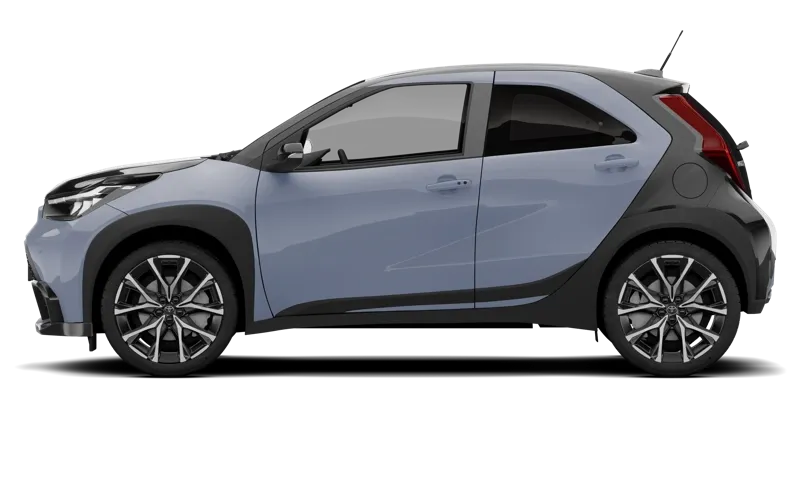 Toyota Aygo X 1.0-l-VVT-i Teamplayer Leasing