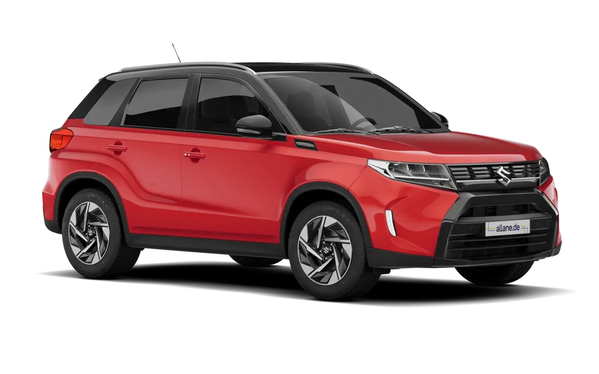 Suzuki Vitara 1.5 DUALJET Hybrid Comfort+ AGS Allgrip Leasing