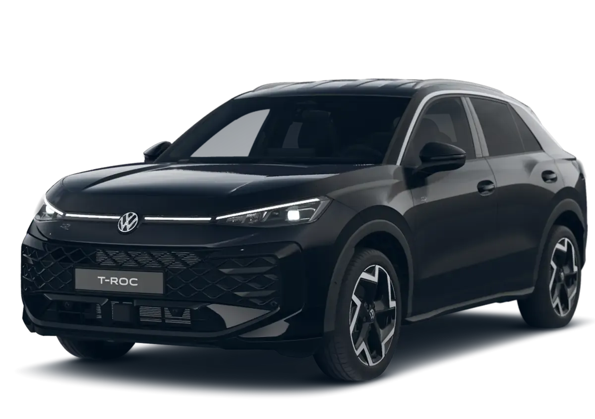 VW T-Roc 1,5 eTSI OPF DSG R-Line Auto-Abo