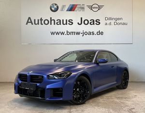 BMW M2 Coupé HK Hifi, M Driver's Package, M Sportsit