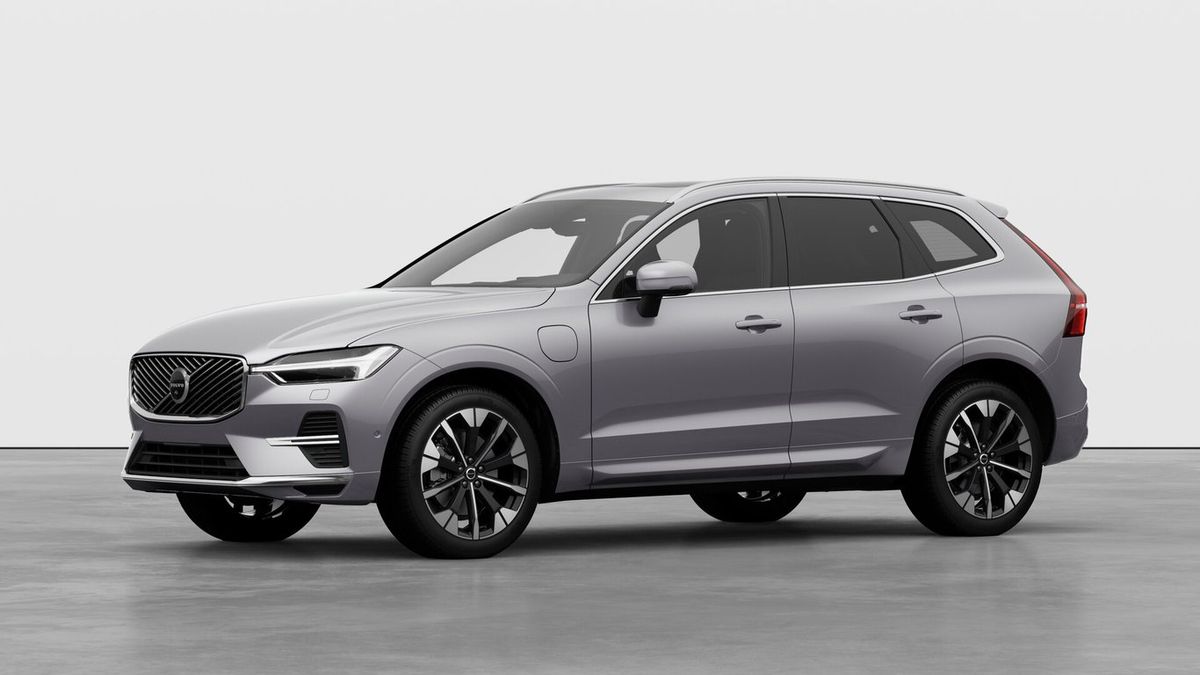 Volvo XC60 Ultra Leasing