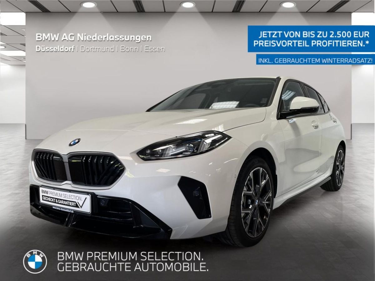 BMW 120 AHK Kamera Harman/Kard. Leasing