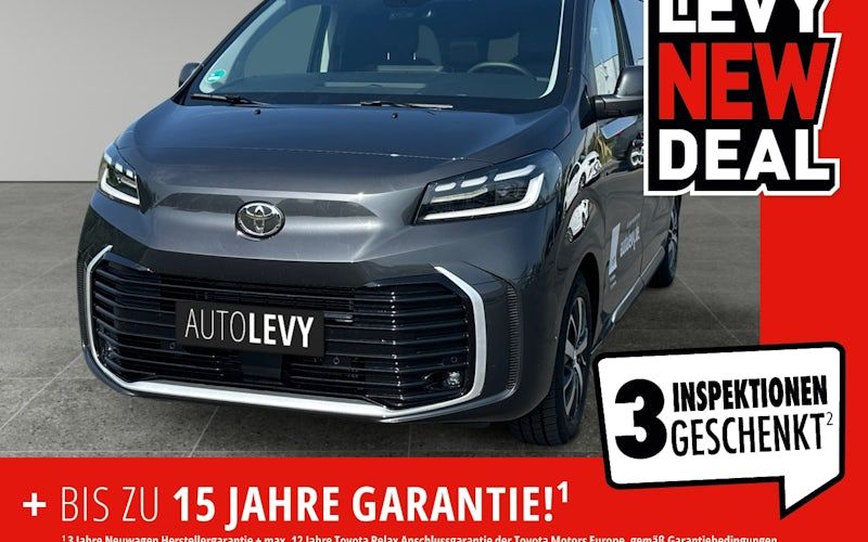 Toyota Proace-verso 2,0-l-D-4D 130kW L1 Lounge Auto 5dr Auto kaufen