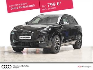 Audi Q6 e-tron quattro S line AHK+Matrix+HUD
